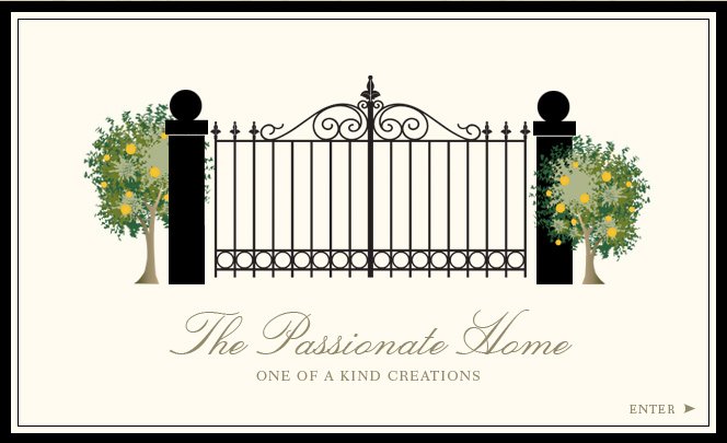 The Passionate Home
