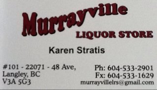 Murrayville Liquor Store