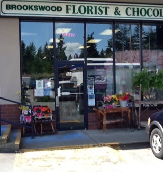 Brookswood Florist Ltd