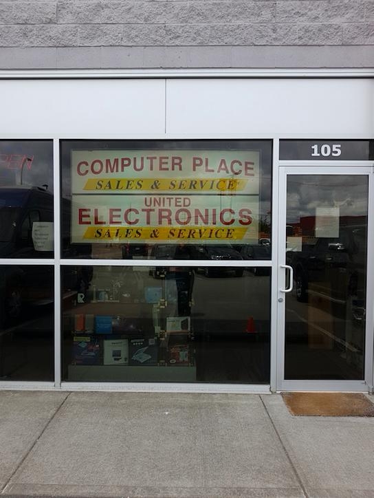 Computer Center-United Electronics