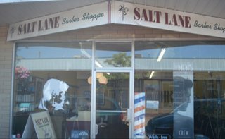 Salt Lane Barbershop