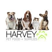 Harvey Pet Food & Supplies
