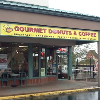 Gourmet Donuts & Coffee