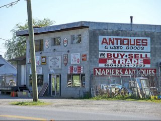 Napier's Country Antiques