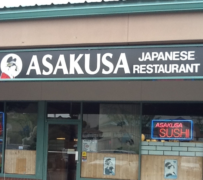 Asakusa Japanese Restaurant