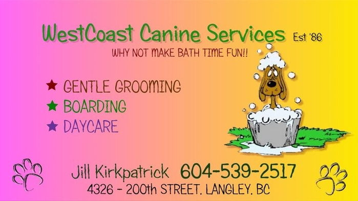 Westcoast Canine Services