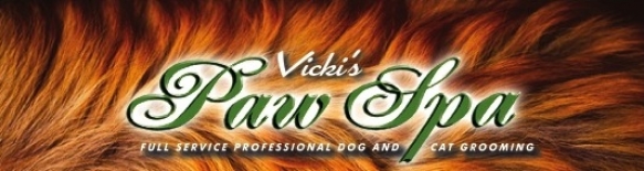 Vicki's Paw Spa