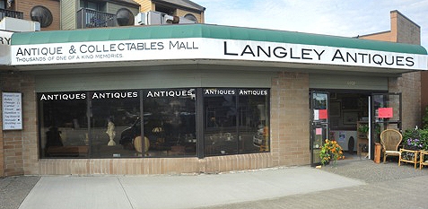 Langley Antiques