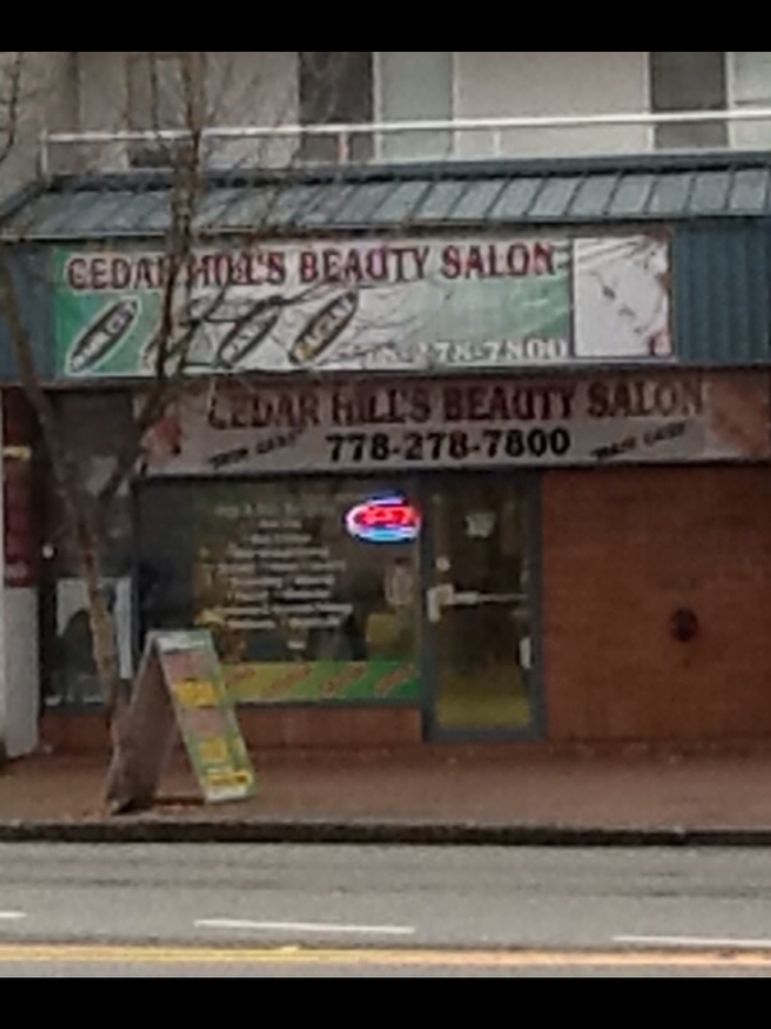 Cedar Hills Beauty Salon