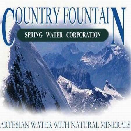 Country Fountain Spring Water