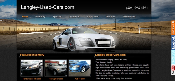 Langley-Used-Cars.com