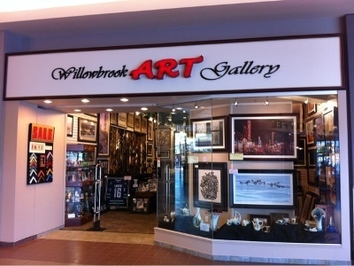 Willowbrook Art Gallery & Picture Framing