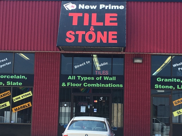 New Prime Tile & Flooring