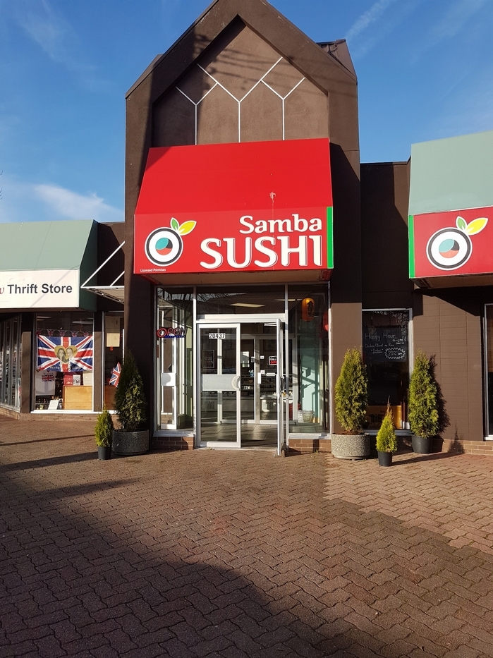Samba Sushi