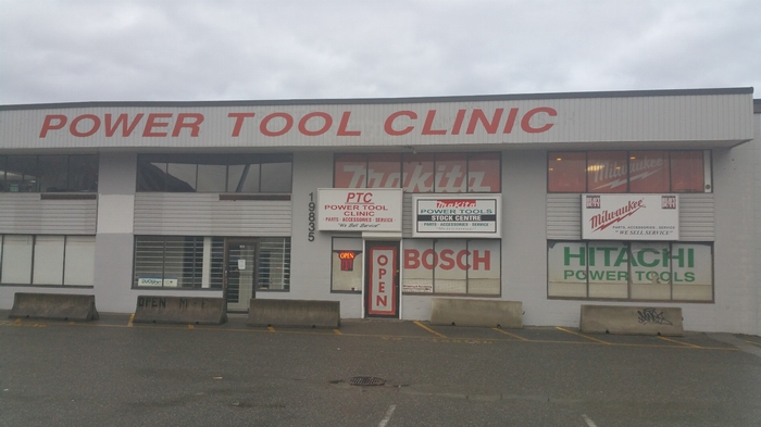 A C Power Tool Clinic Ltd