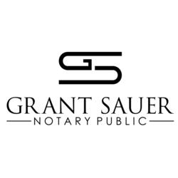 Grant Sauer Notary Public