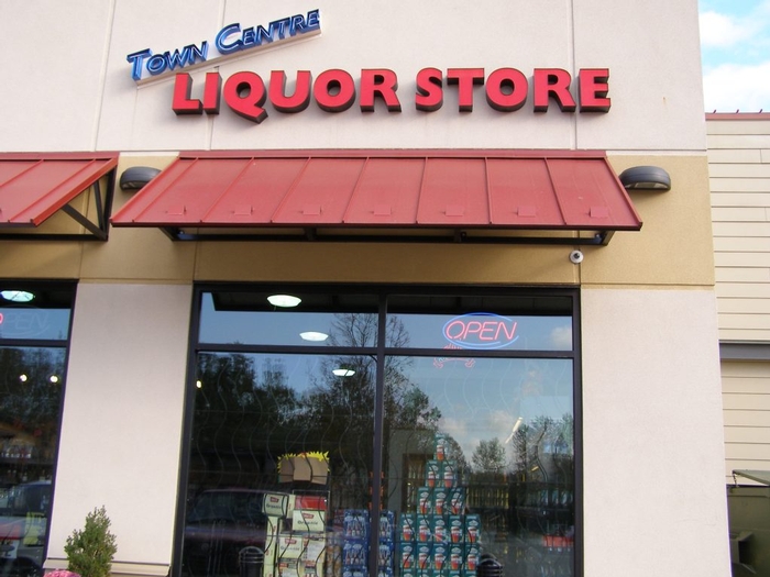 Town Centre Liquor Store